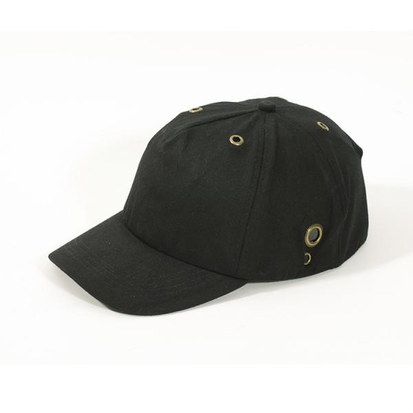 200g Knitted Pattern ABS PE Bump Insert 100% Cotton Jockey Baseball Cap for