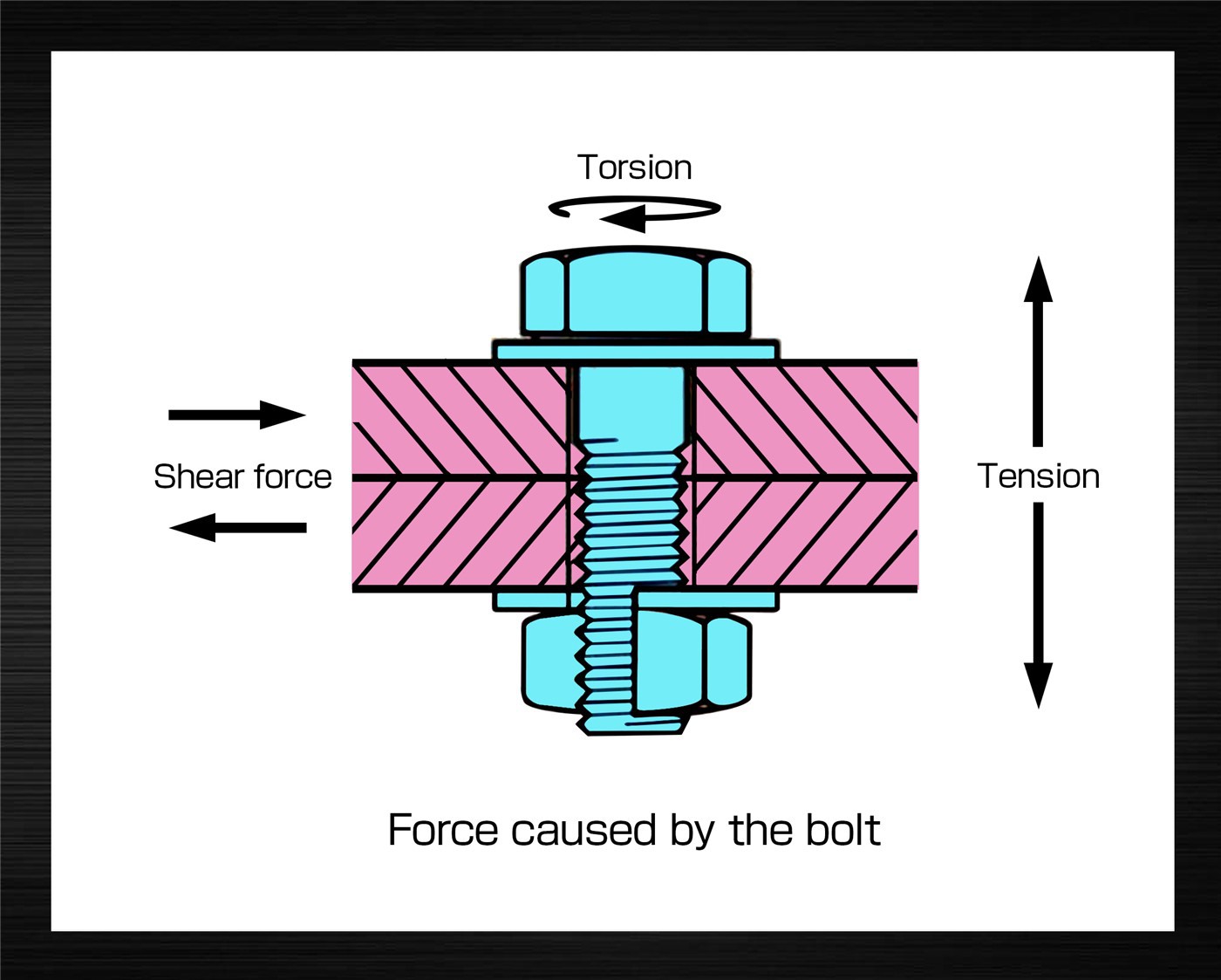MASUMA-SELF-TAPPING SCREW BOLT-4