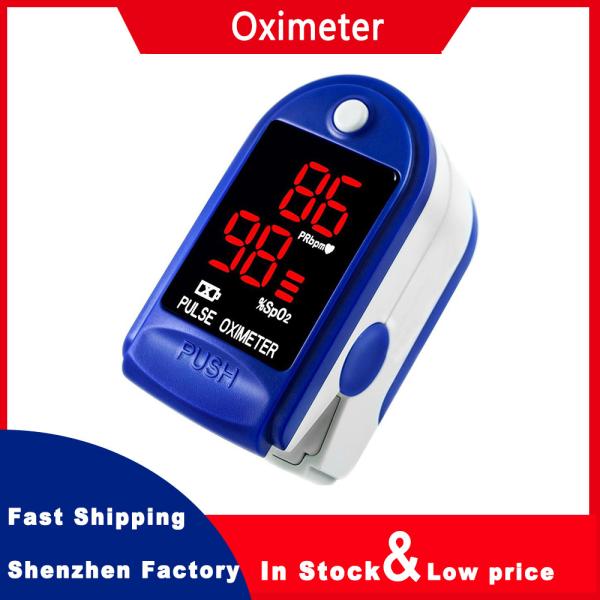 Medical Supply Equipment Device Ce FDA Blue color plastic Blood Pressure Monitor