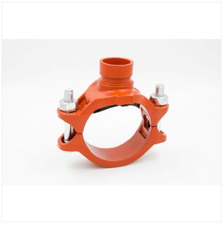 Quality 350 Psi Pressure Grooved Pipe Fitting DN200 grooved Joints for sale