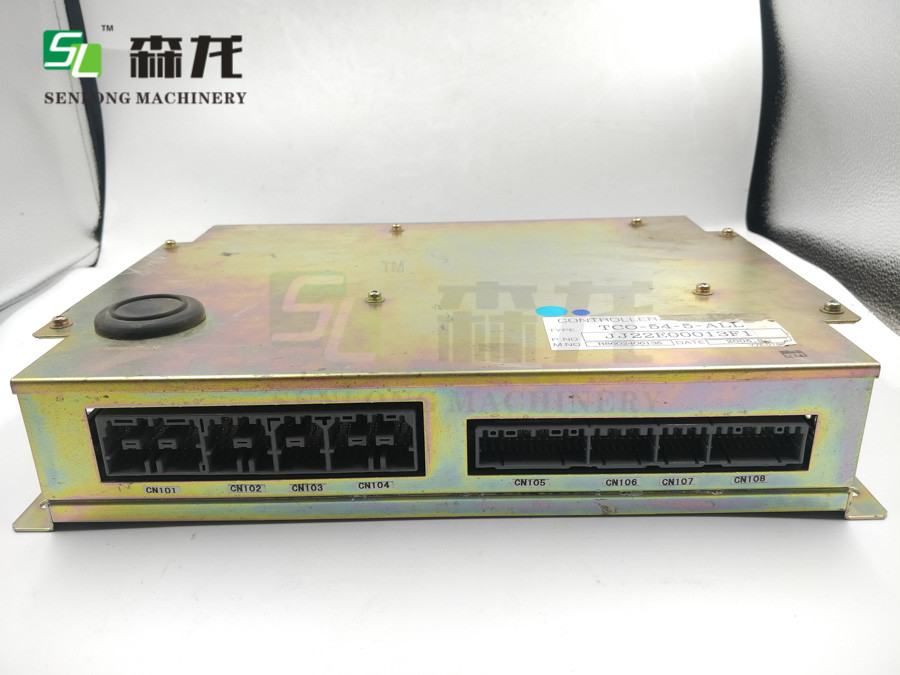 JJ22E00013F1 Excavator Computer Board Copper And Silver Contacts
