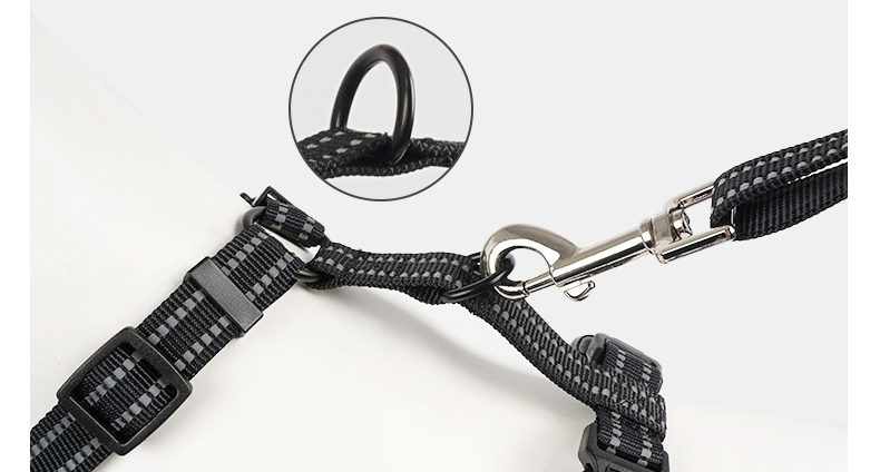 Neoprene Harness Upgrade Wardrobe with this ReversibleBow Tie and Bandana Set