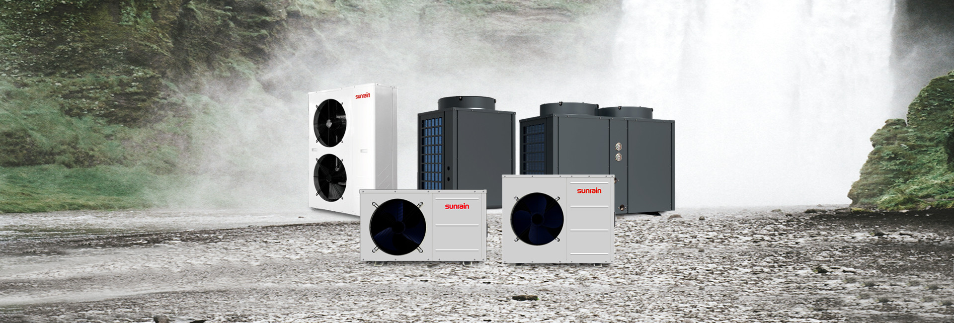 200L 50Hz Split Heat Pump Water Heater For Domestic Hot Water