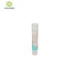 Buy cheap PP Empty Cosmetic Tubes , Glossy White Tube Packaging ISO Certification from wholesalers