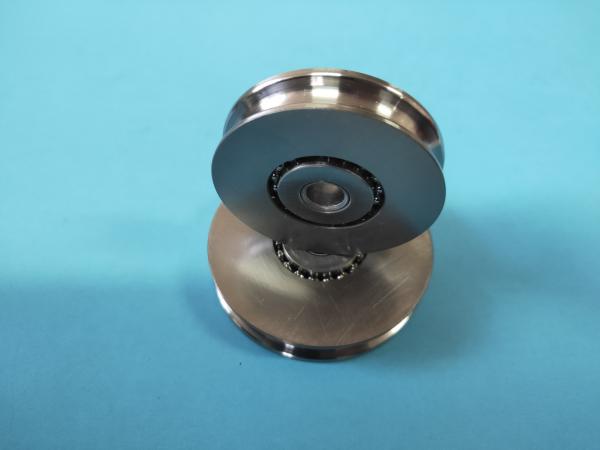 Truck Wheel High Speed Bearings High End Technology Wear Resistant Anti