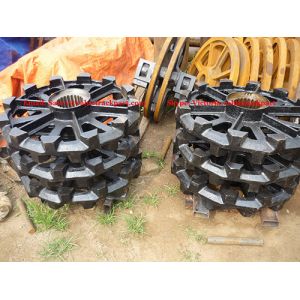  Sumitomo Crawler Crane LS118RH3, LS118RH5, LS118RM Drive Sprocket Manufactures