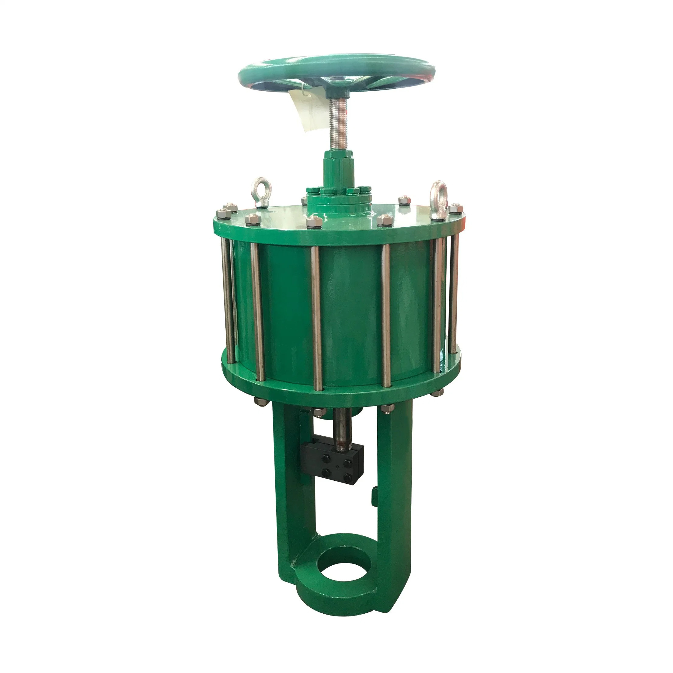 Linear Pneumatic Valve Actuator Pneumatic Linear Valve Actuator Automating most types of rising stem valve