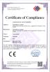 Forsentek Co., Limited Certifications