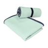 Buy cheap GRS Portable Quick Dry Suede Microfiber Sports Towel With Logo Lightweight from wholesalers