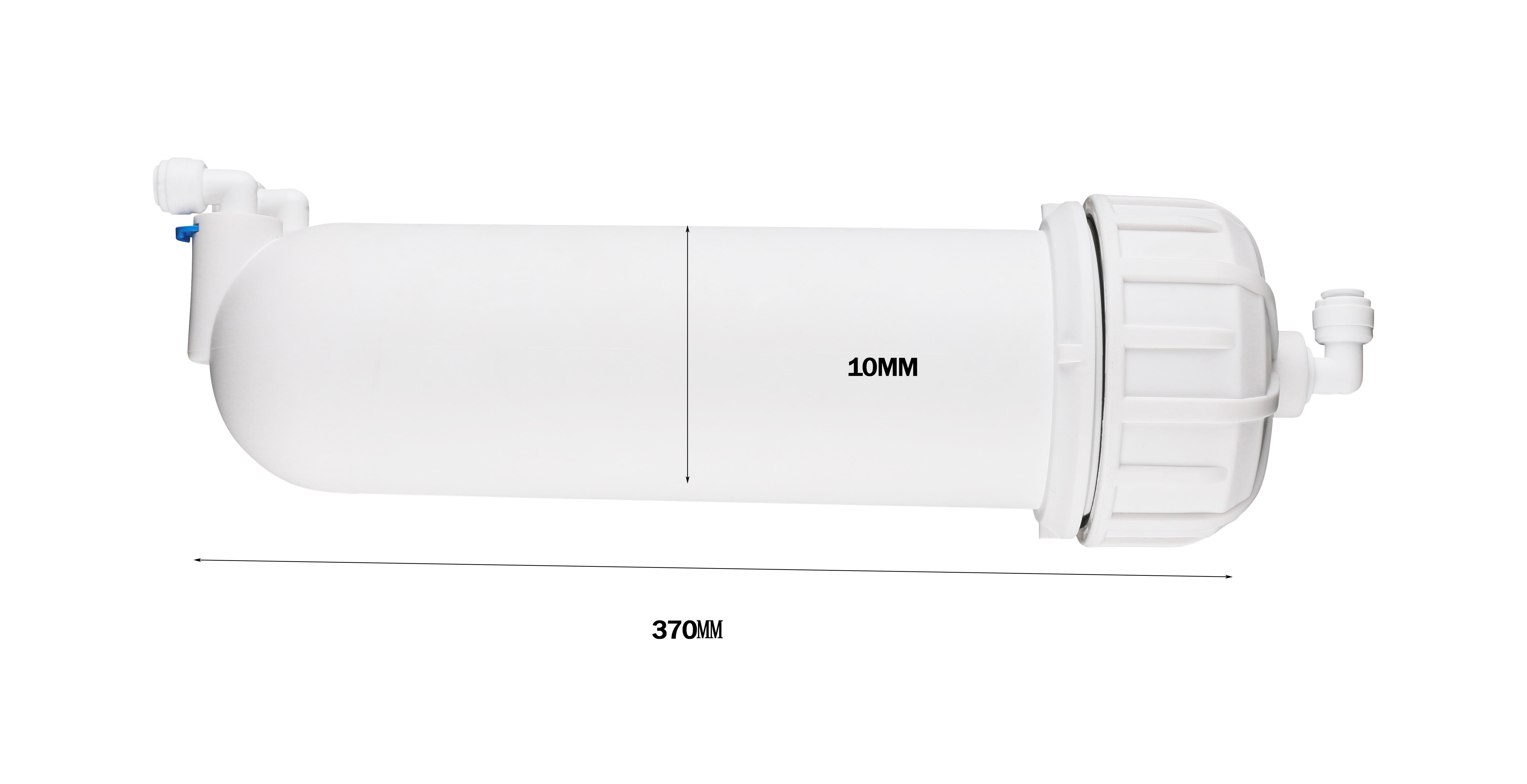 PP Membrane Ro Filter Housing