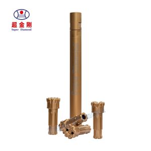 12 Inch Reverse Circulation Hammers Pr52 High Accuracy Safety Operation