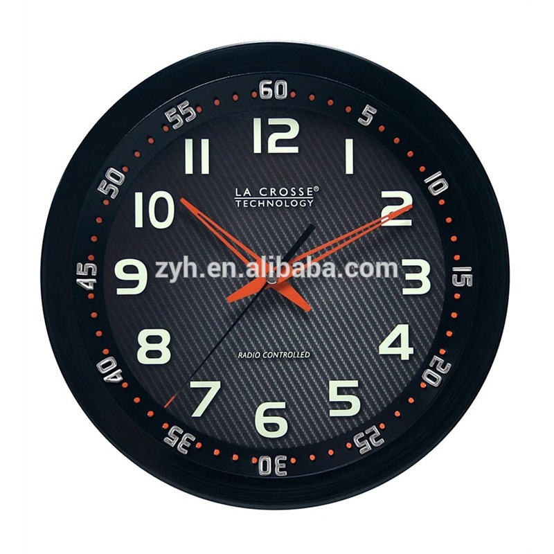 Luxury 3K Black Glossy Twill Carbon Fiber Watch Dial