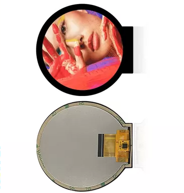 Buy cheap 2.76 Inch 480 X 480 550cd/M² Round TFT LCD Display Module MIPI interface from wholesalers