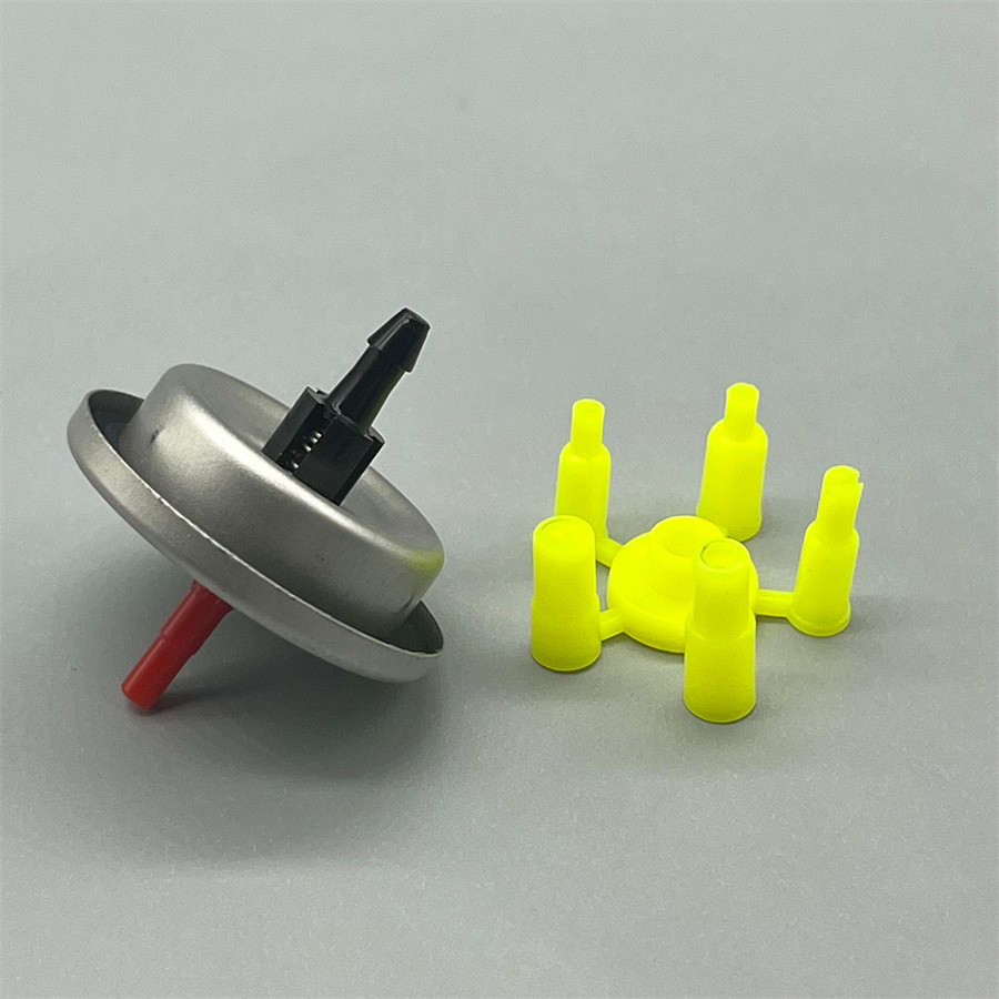 Precision One-Inch Lighter Gas Valve for Outdoor Grills and Fire Pits - Reliable Control and Safety