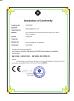 Guangzhou Kenton Apparatus Co., Ltd. Certifications