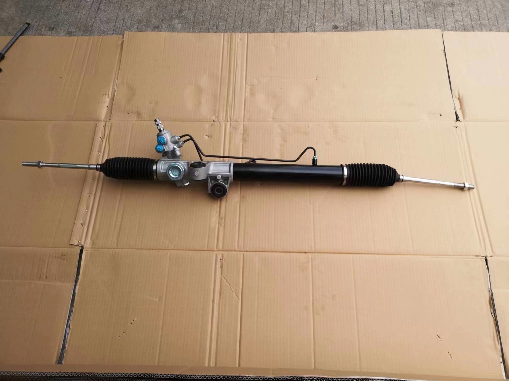 D-max Steering Unit 8979435211 Pickup TFS Auto Parts 4WD Car Right Hand Drive Model