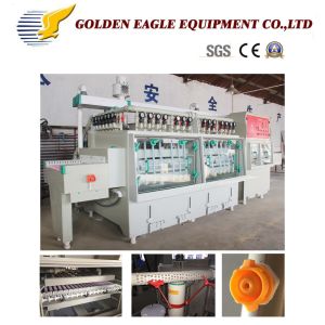 High Precision Metal Etching Machine for Marking and Lettering on Metal