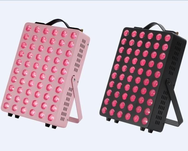 300W 660nm 850nm Red LED Light Panel For Pain Relief Better Sleep Healing From
