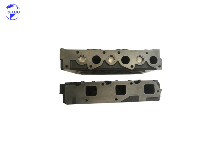 Kubota D1403 Engine Cylinder Head With Polished Surface