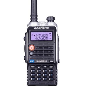 Dual Band BF-UVB2 Walkie Talkie 8W Output Power
