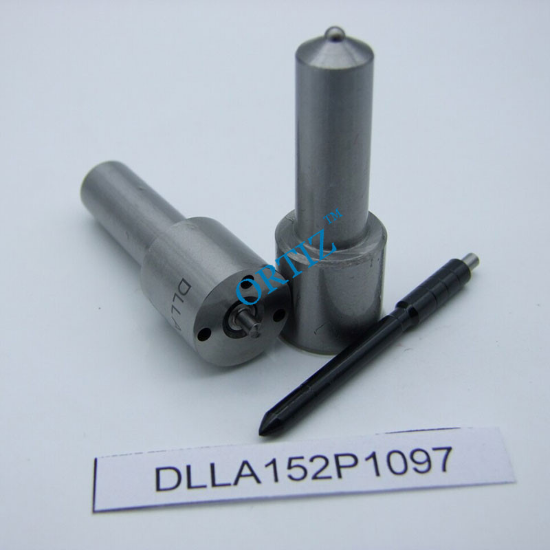 ORTIZ common rail spray nozzle DLLA152P1097 diesel injector nozzle 093400-8650 pump pressure nozzle DLLA152 P1097