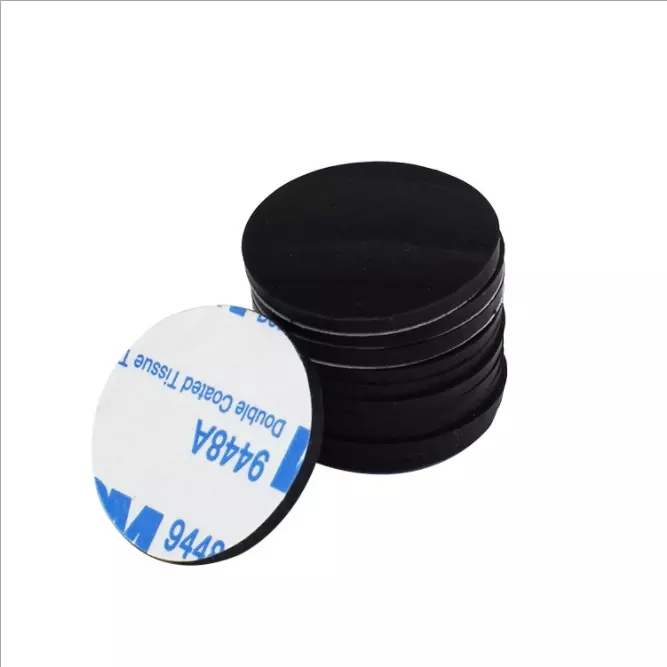 Vinyl Fire Resistant Foam Tape Double Sided For Electronic Products