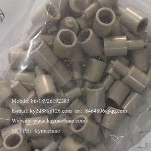 Polyetheretherketone Tecapeek Custom Plastic CNC Machining Parts With ABS POM PE