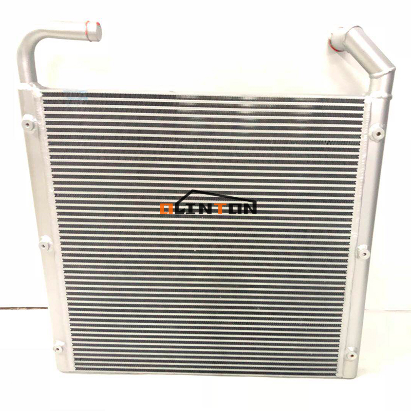 Construction Machinery Parts EX120-5 Excavator Hydraulic Oil Cooler 4403414 4403413
