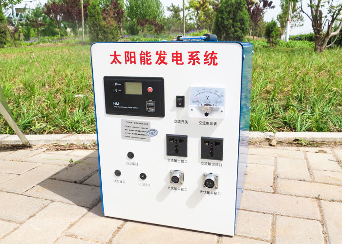 100mah 5a 24h Solar Panel Pv System For Electric Fan