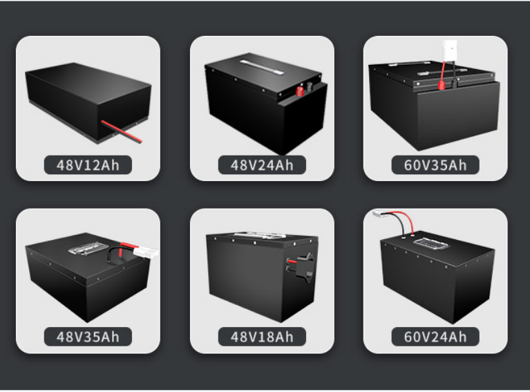Long Lasting 48V 24AH Electric Vehicles Battery