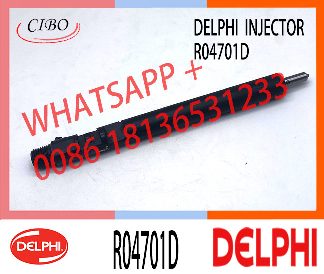 Neutral New Injector A6640170021 A6640170221 EJBR03401D EJBR04701D R03401D R04701D For Ssangyong Actyon 2.0d 2006-2011