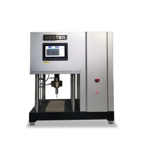  GB/T12017 30KN Footwear Compression And Puncture Resistance Tester Manufactures