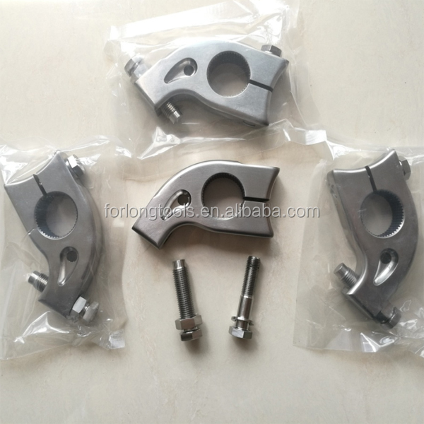 Universal Car Fitment 1 3/4" Titanium Torsion Bar Stop with 1-1/8" Spline Hole Precision Engineered Precision Engineered
