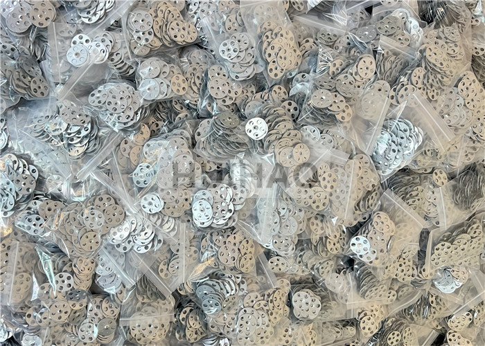 36mm Stainless Steel Easy Fix Washers Used To Fasten Tile Backerboards