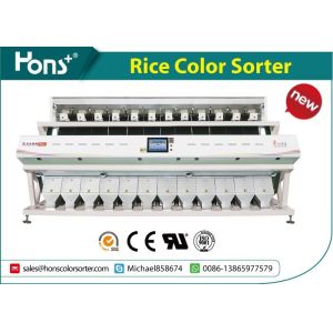 High Productivity Upgrading Machine For Economic Crop With Power 12 Chutes And