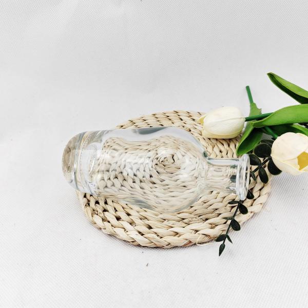 750ml 700ml 500ml Custom Glass Bottle for Gin Vodka Whisky Tequila Liquor