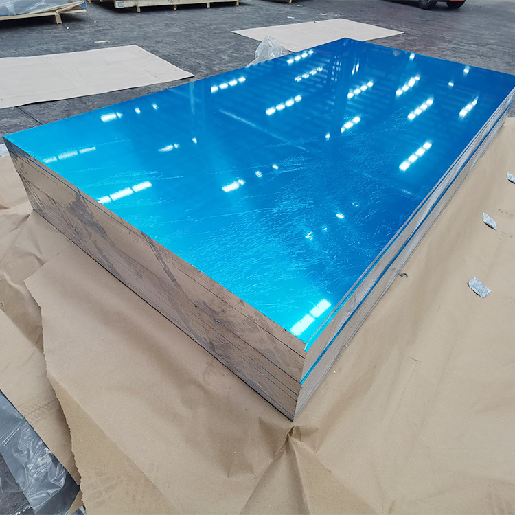 7075 T6 Aviation Grade Aluminium Plate Anodized Mill Finish