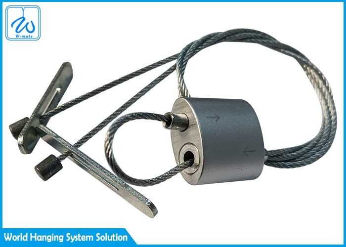 Brass Two Way Wire Looping Gripper For 3/32" Cable
