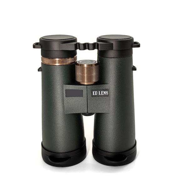 12x50 Waterproof Navy Lightweight Powerful Binoculars High Resolution With ED