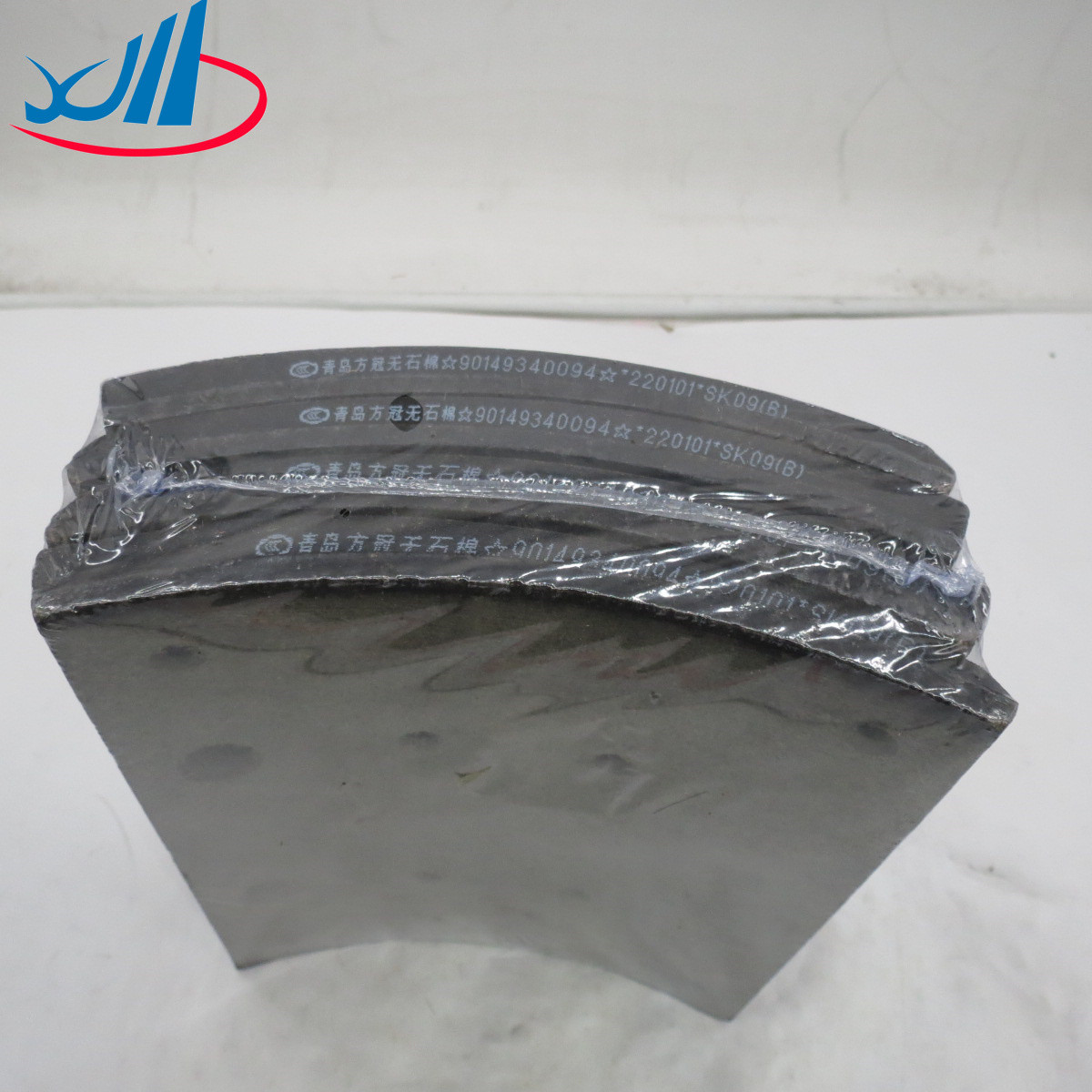 Trucks And Cars Auto Parts Brake Linings / Pad WVA19496 Auto Brake System