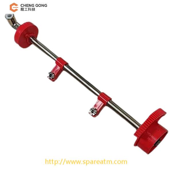 445-0756284 4450756284 NCR S2 Channel Money Suction Bar For NCR Parts Replacemen