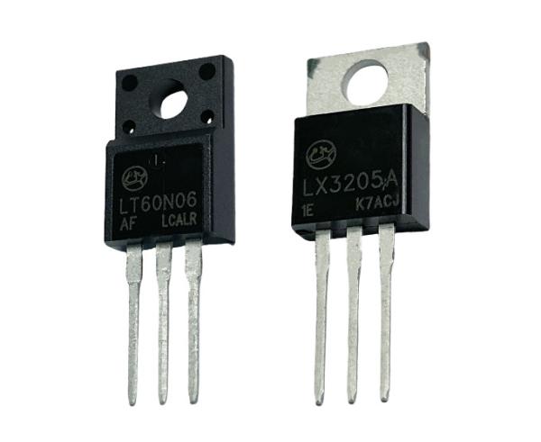 55V Advanced Trench Low Voltage MOSFET Transistors Battery Protection TO-220AB