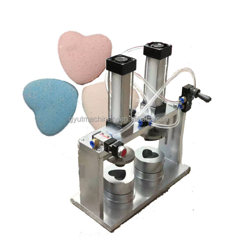 Main Functions Shaping and Stamping Bath Bombs with Manual Custom-made Multi Press