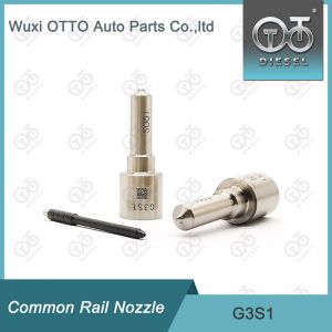 G3S1 Denso Common Rail Nozzle For Injectors 295050-0011 R2AA-13-H50