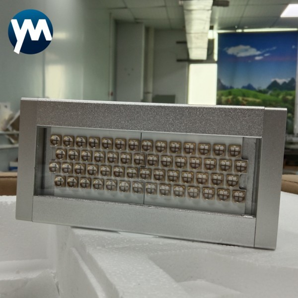 480W China Wholesale 395nm water cooling uv led curing lamp for uv printing
