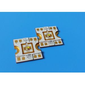 Quad RGBW LED Array 30W 4in1 Vertical Multichips 870lm LED Modules