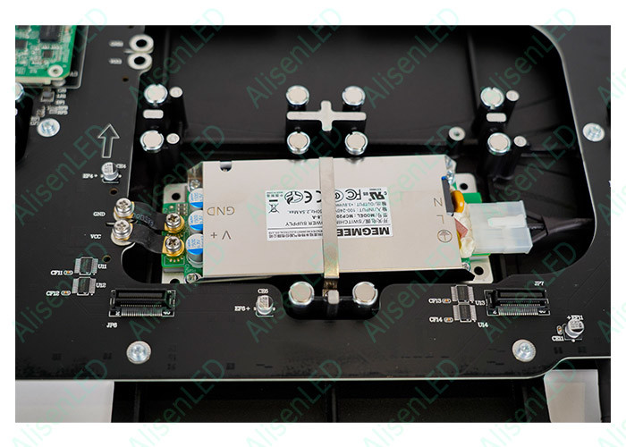 P0.5 SMD Commercial LED Display Screen SDI COB Sign Video Screen