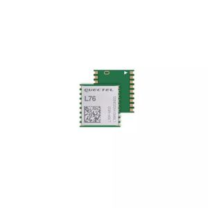 Single Band GPS Module GNSS Receiver Module RTC Compact L76-M33