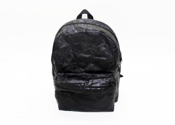 Quality China Supplier Custom Made Tear Resistance Recycled Dupont Tyvek Paper Backpack In Lightweight for sale