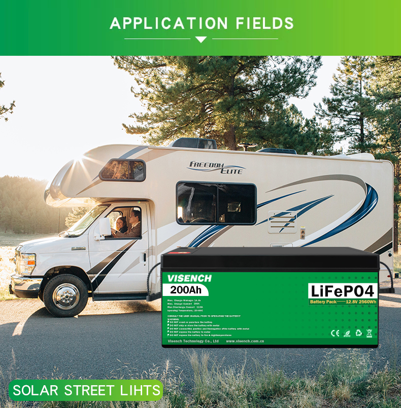 Visench Direct factory rack mount lifepo4 battery solar battery 30 kwh with BMS for solar inverter energy storage system